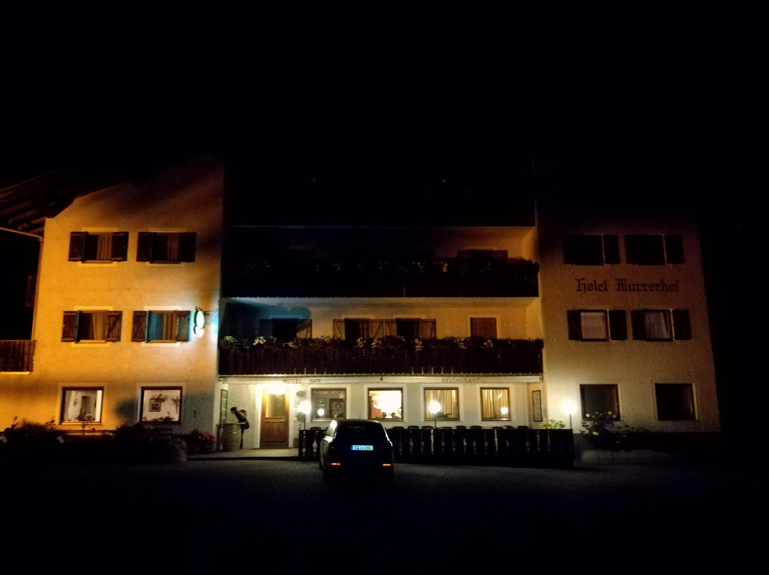 Pennes酒店住宿-Hotel Murrerhof