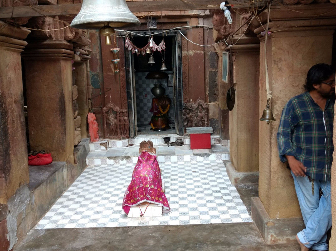 Purneshwar Temple-Kutch必去景点