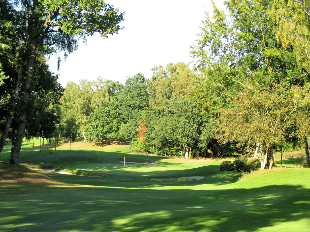 Helsingoer Golf景点图片