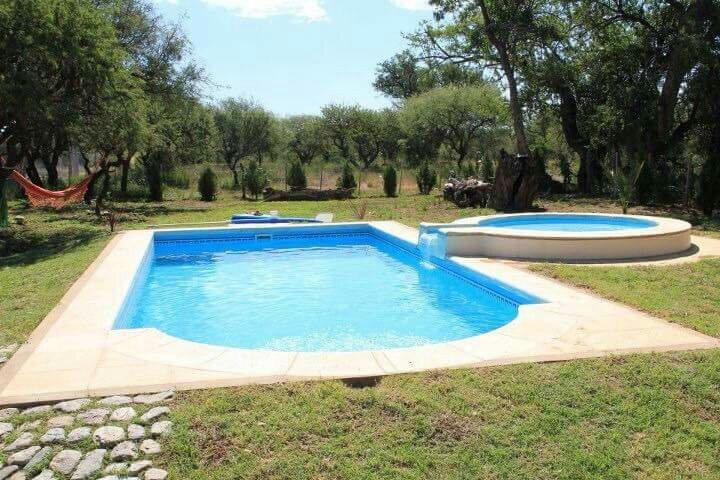 Cabanas Sierras Bonitas