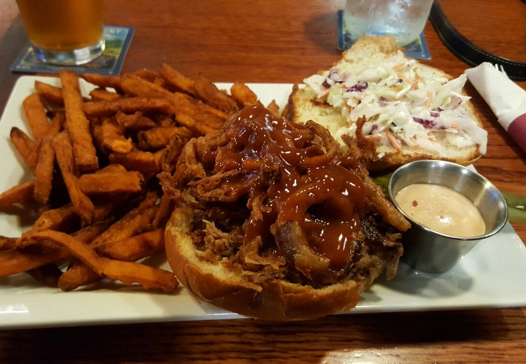 Southgate Brewing Company-奥克赫斯特必去景点