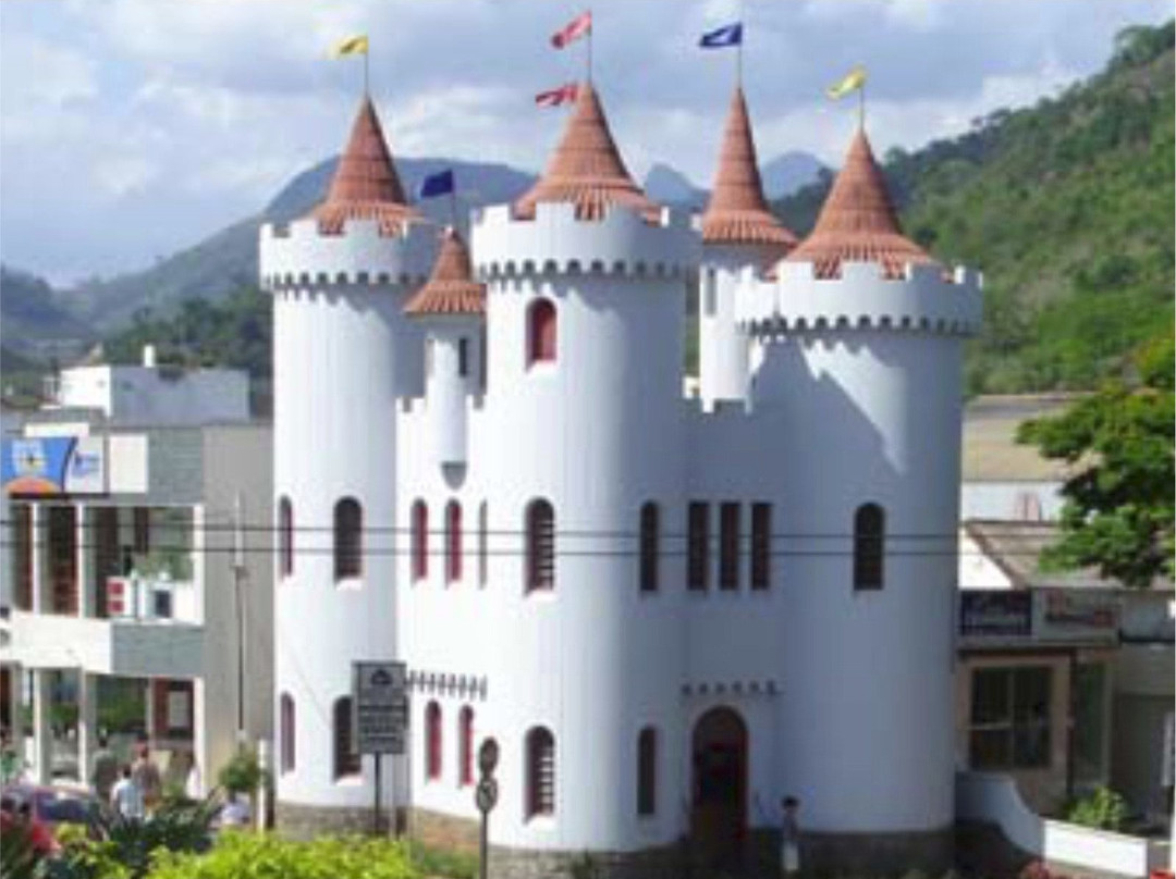 Castelinho (Biblioteca Municipal)景点图片