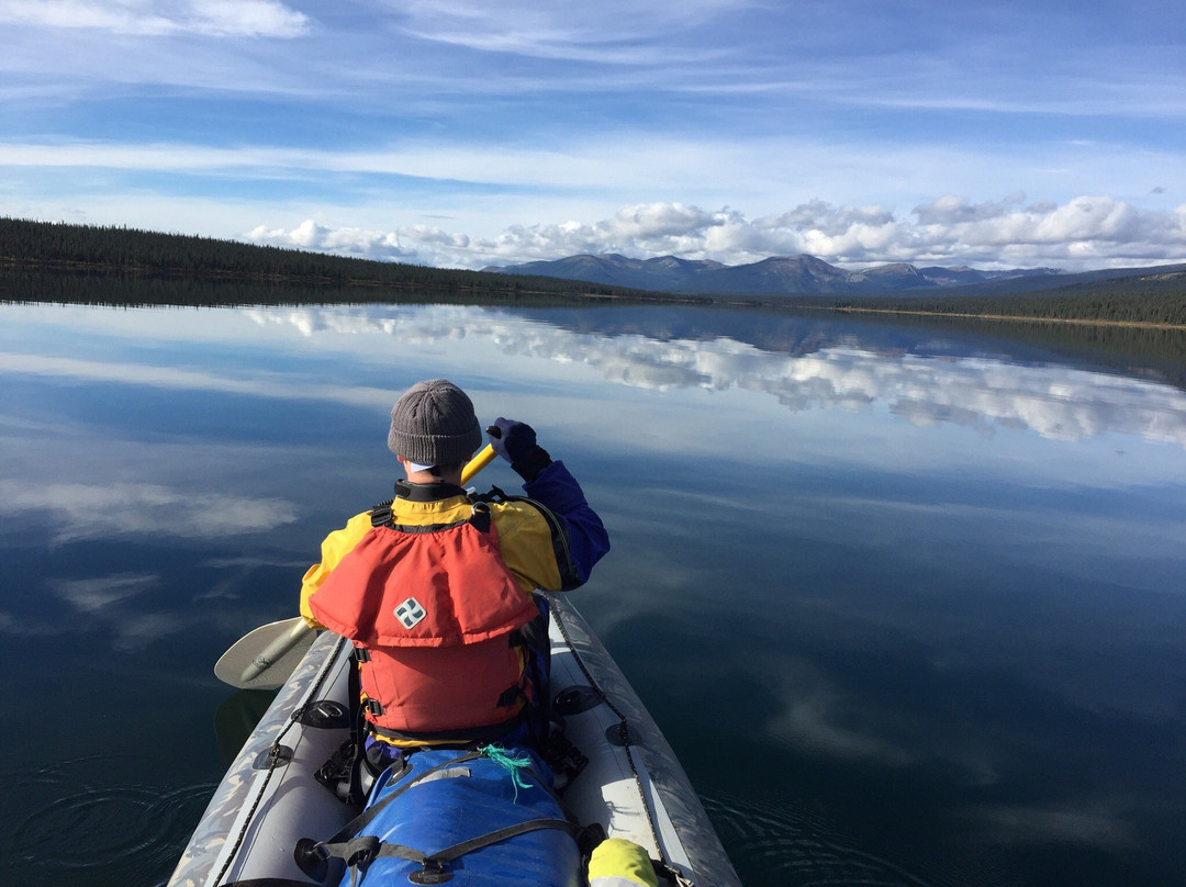 Tatshenshini Expediting-白马市必去景点