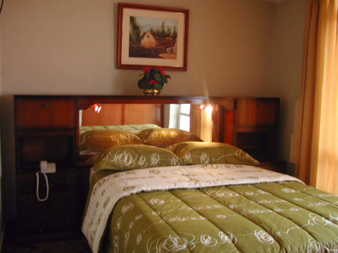 Hostal Panorama主图