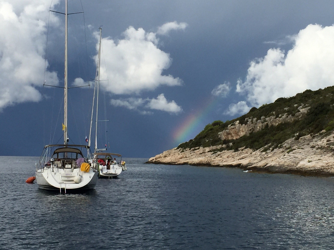 比舍沃餐馆和美食-Konoba Tomić