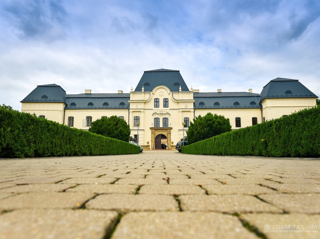 Vihorlatske Museum-Humenne必去景点