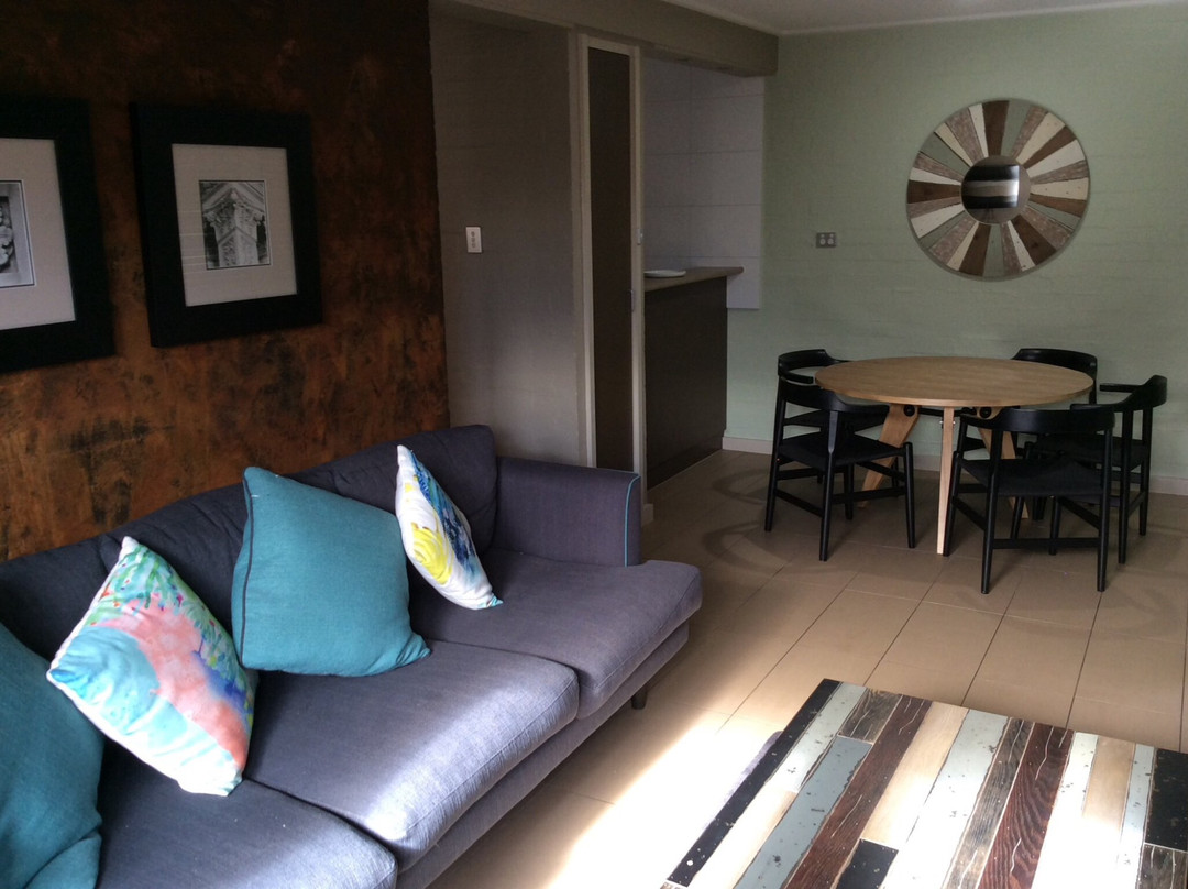 The Brougham Arms Hotel Motel-本迪戈必去景点