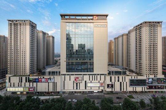 西安印力诺富特酒店-官方