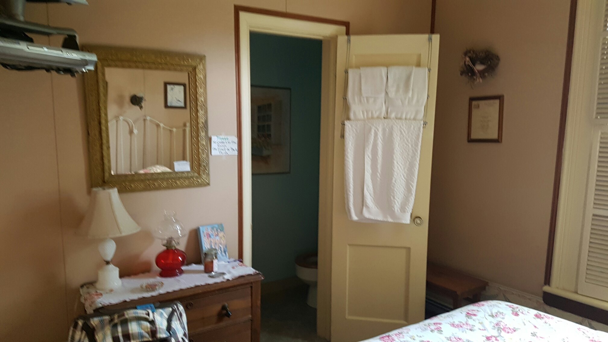 Lake Street Manor Bed & Breakfast-餐饮