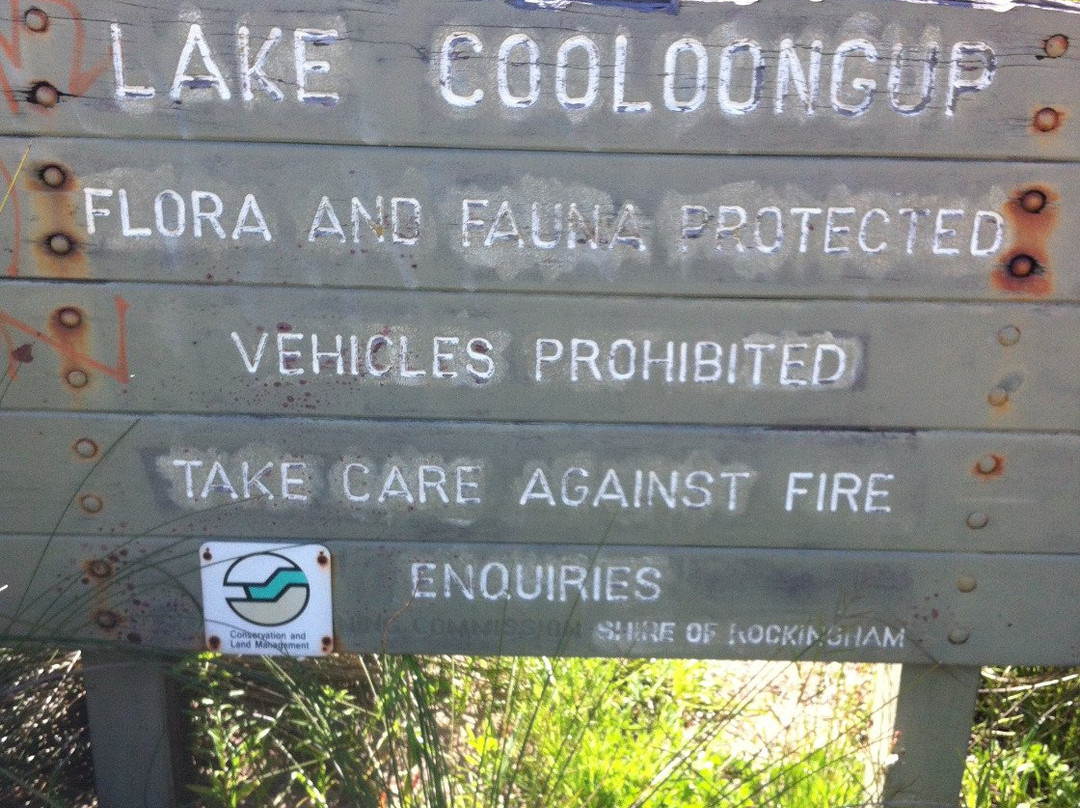 Rockingham Lakes Regional Park景点图片