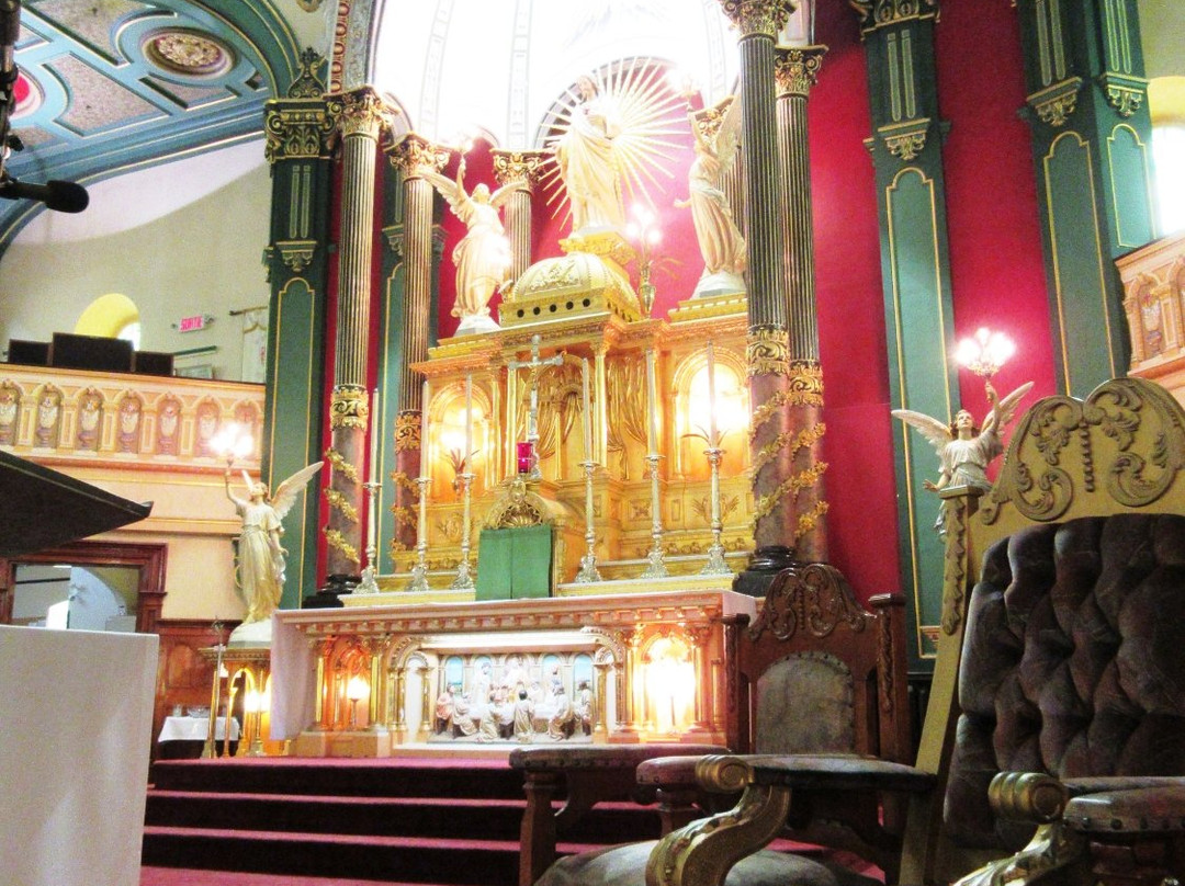 Eglise St-Alphonse景点图片