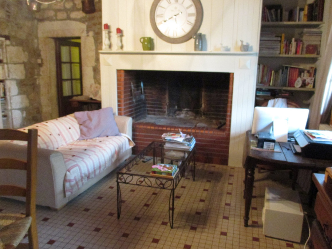 La Ferme du Gendre主图