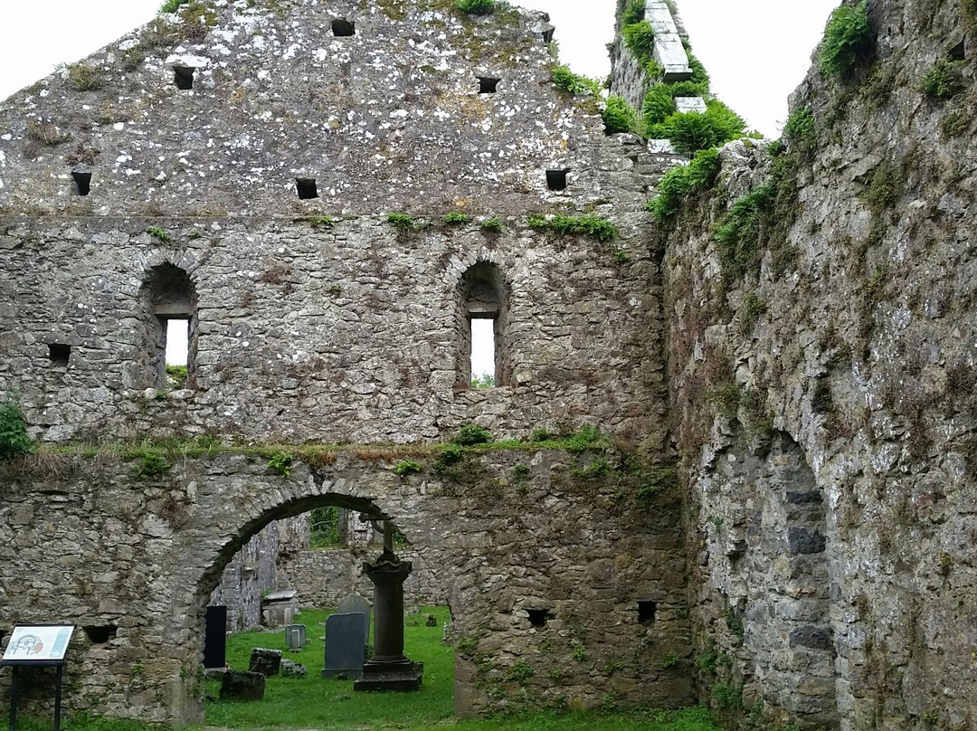 Bridgetown Priory-Mallow必去景点