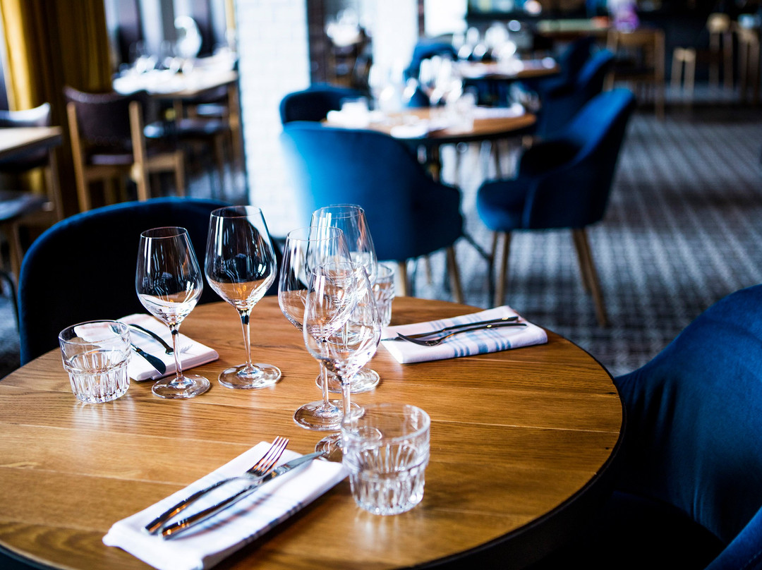 Geiri Smart Restaurant