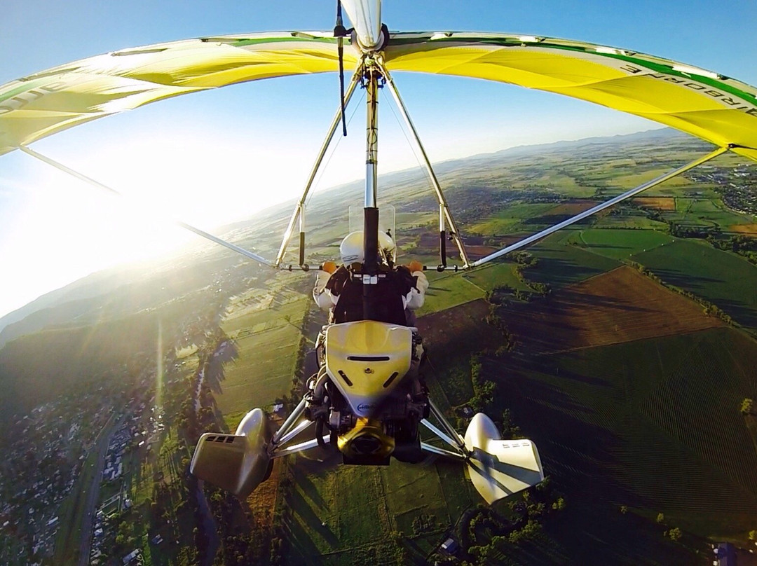 Freedom Flights Tamworth-塔姆沃思必去景点