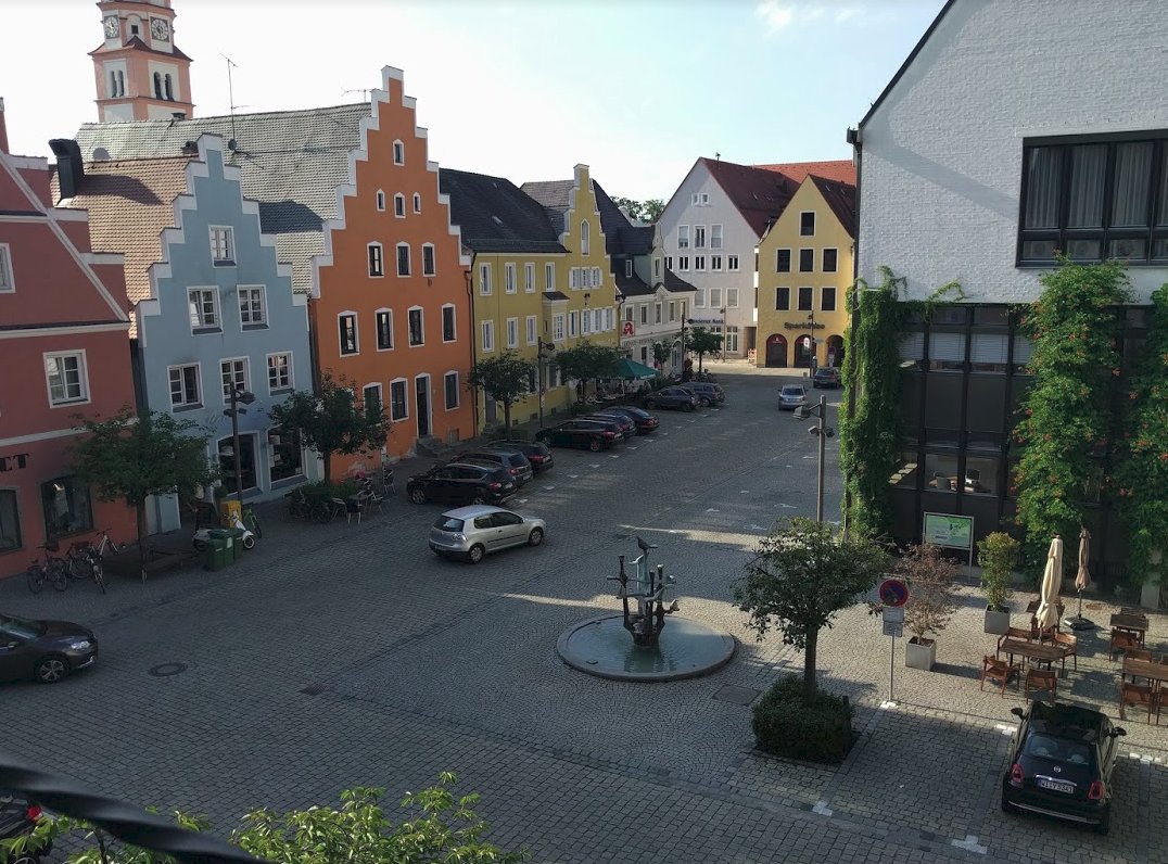 Griesers Hotel Zur Post-酒店景观