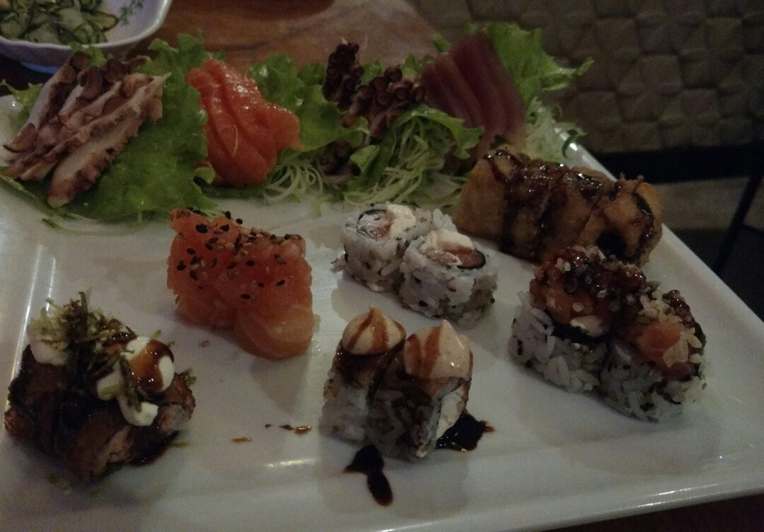Hanbai Sushi Bar