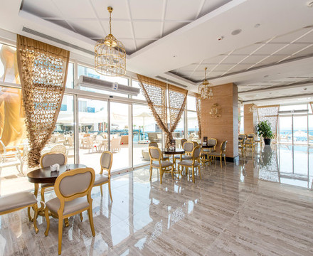 Avsallar酒店住宿-Azura Deluxe Resort & Spa Hotel