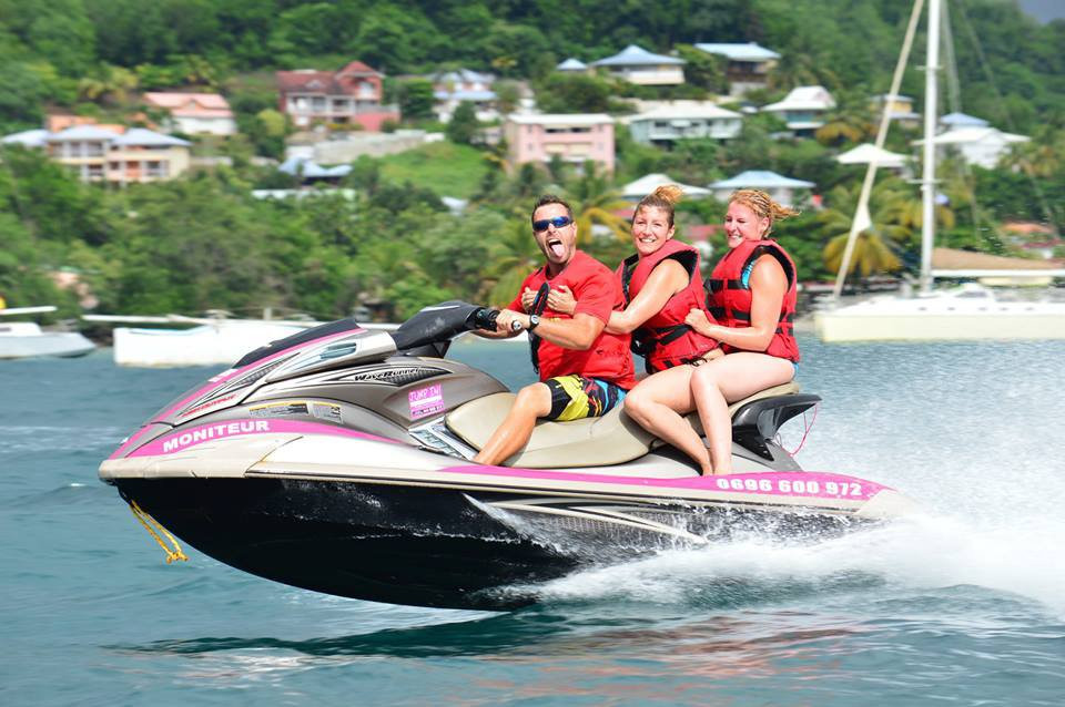 Jump In Watersports-Trois-Ilets必去景点