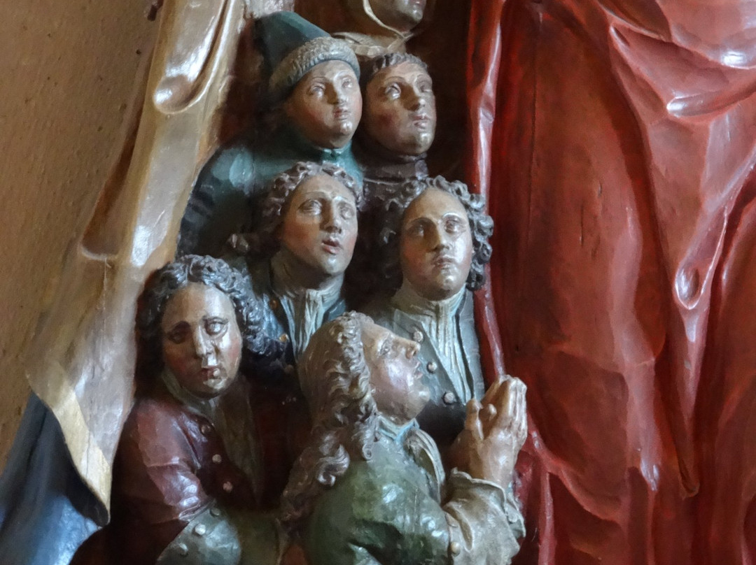 Chapelle Notre-Dame-de-la-Misericorde景点图片