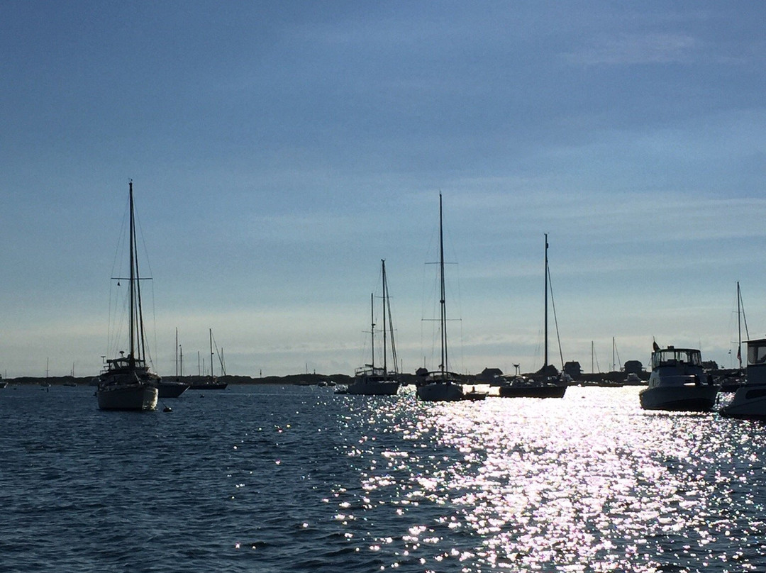 Great Salt Pond-新肖勒姆必去景点