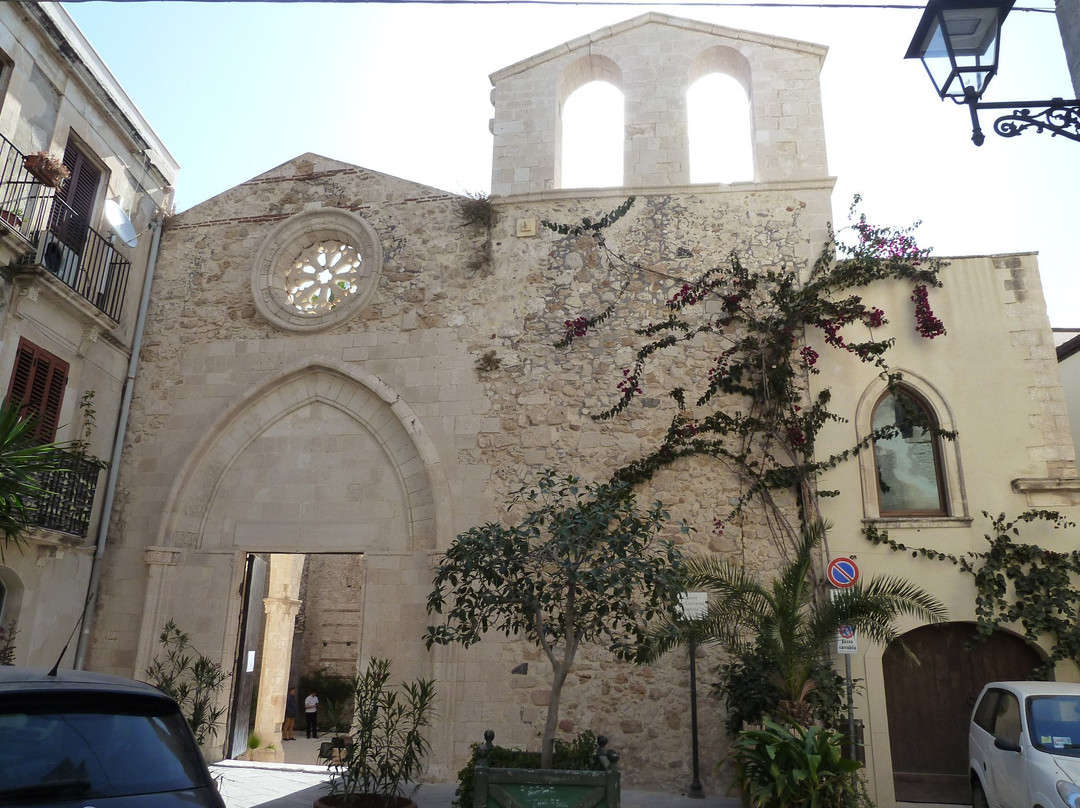 Chiesa di San Giovanni Battista-锡拉库扎必去景点