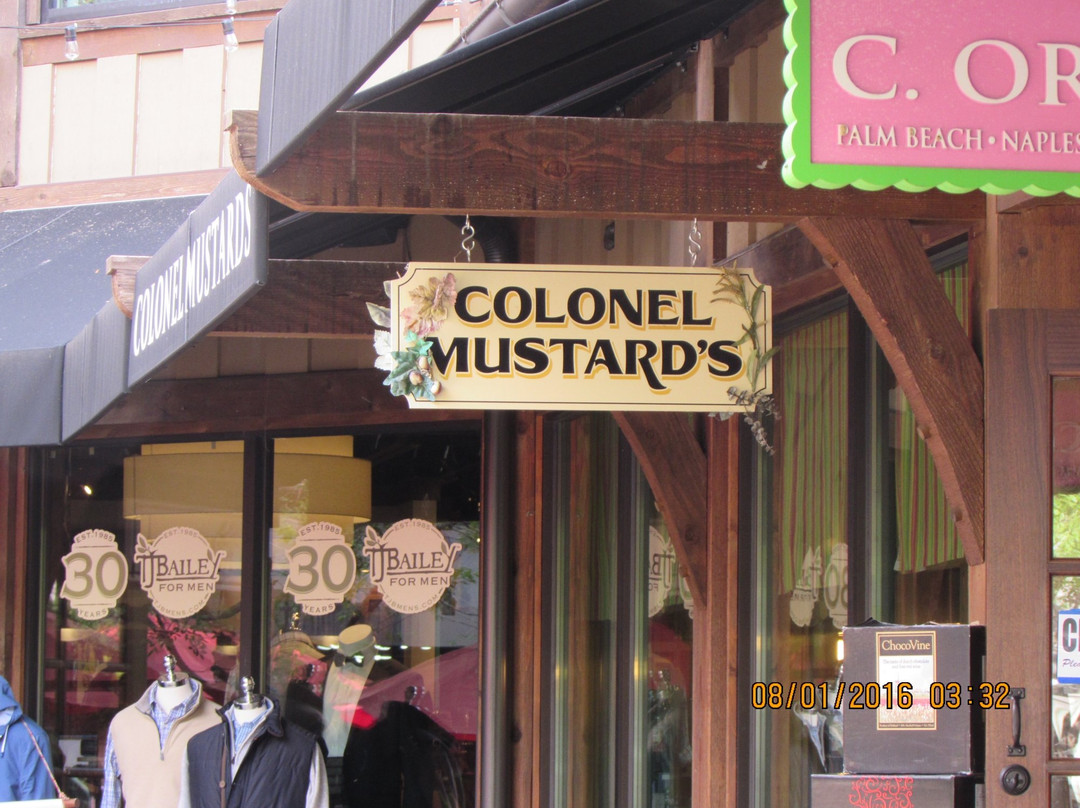 Colonel Mustard’s景点图片