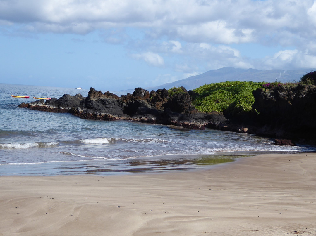 Po'olenalena Beach-维雷亚必去景点