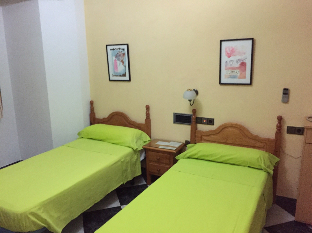 吉列尔莫II酒店主图