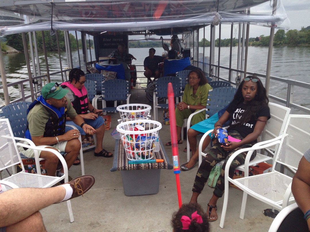 Blue Heron Cruises-Mount Juliet必去景点