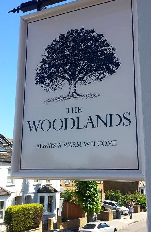 The Woodlands Tavern景点图片