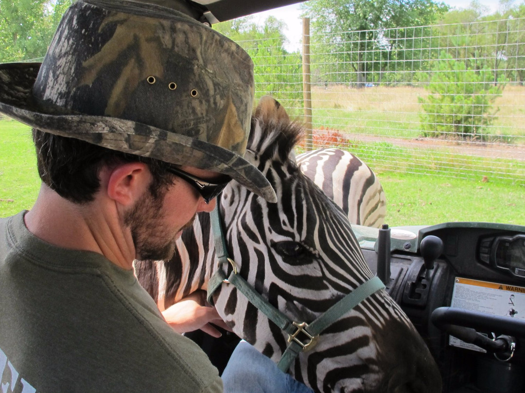 Aikman Wildlife Adventure-Arcola必去景点