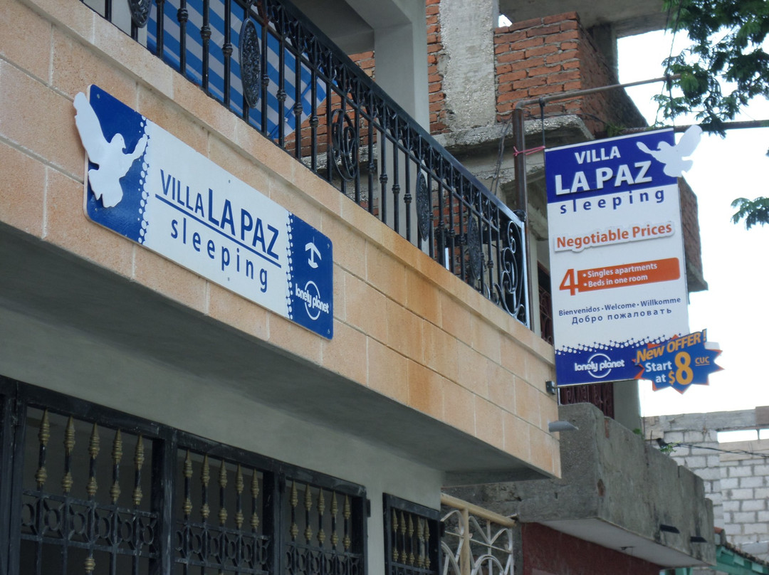 Villa La Paz