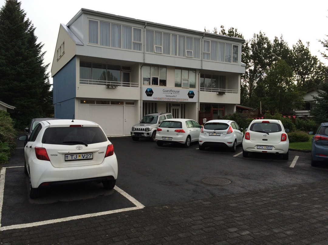 Guesthouse Garun主图