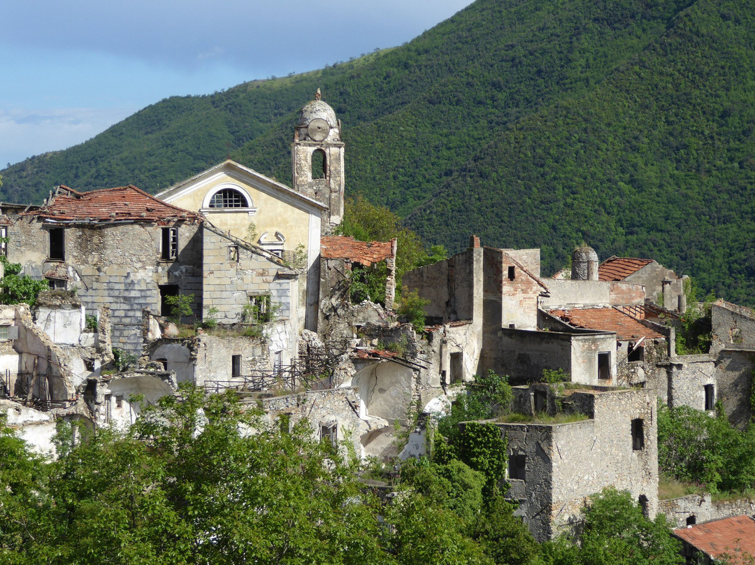 Borgo Vecchio di Balestrino景点图片
