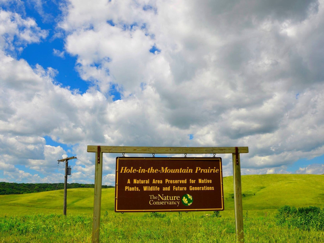 Hole in the Mountain Preserve-Lake Benton必去景点