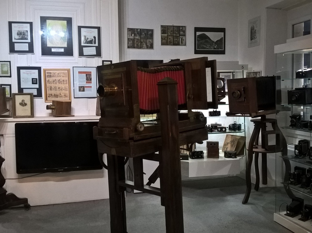 Musee de la Photographie景点图片