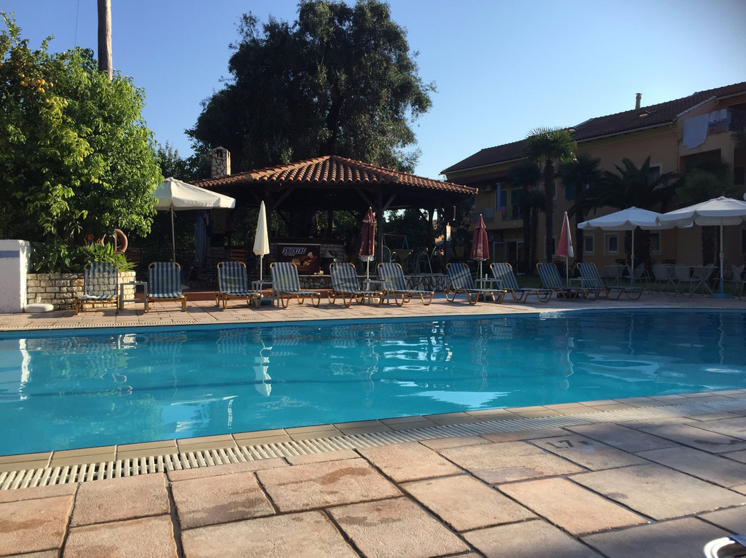 Poseidon Apartments