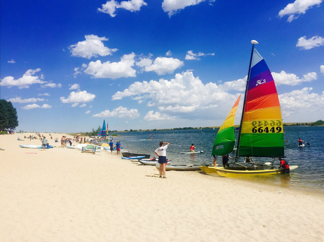 Aurora Reservoir-奥罗拉必去景点