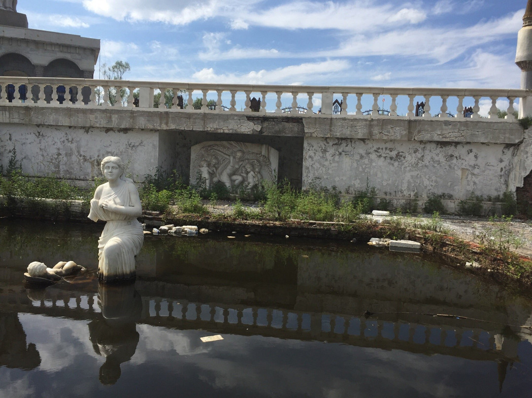 长春世界风景园-长春市必去景点