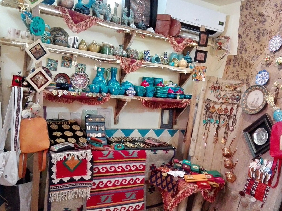 Chitra Handicraft景点图片