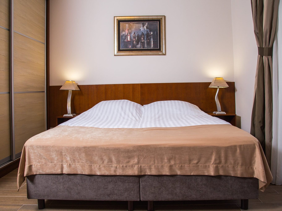 Aparthotel Vila San Spa & Wellness