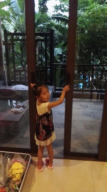 保亭七仙岭雨林仙境温泉度假酒店-浴室