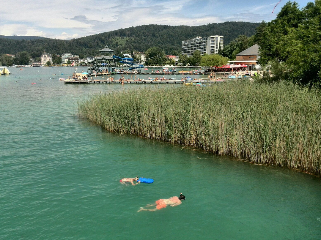 波特夏赫沃特湖旅游攻略图片