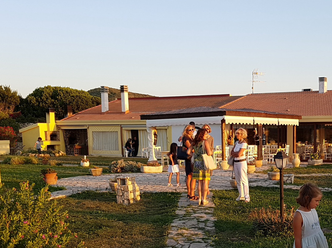 Nulvi旅游景点-Tenute Dettori