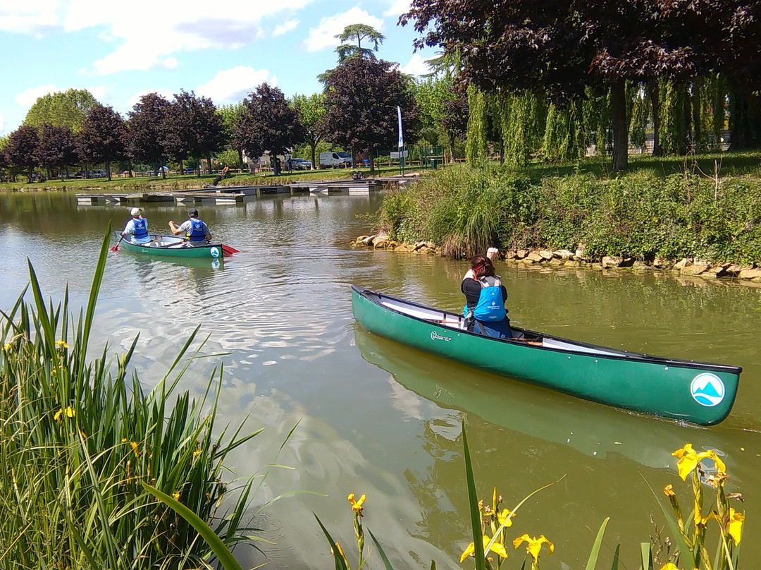 Experience Canoe Kayak景点图片