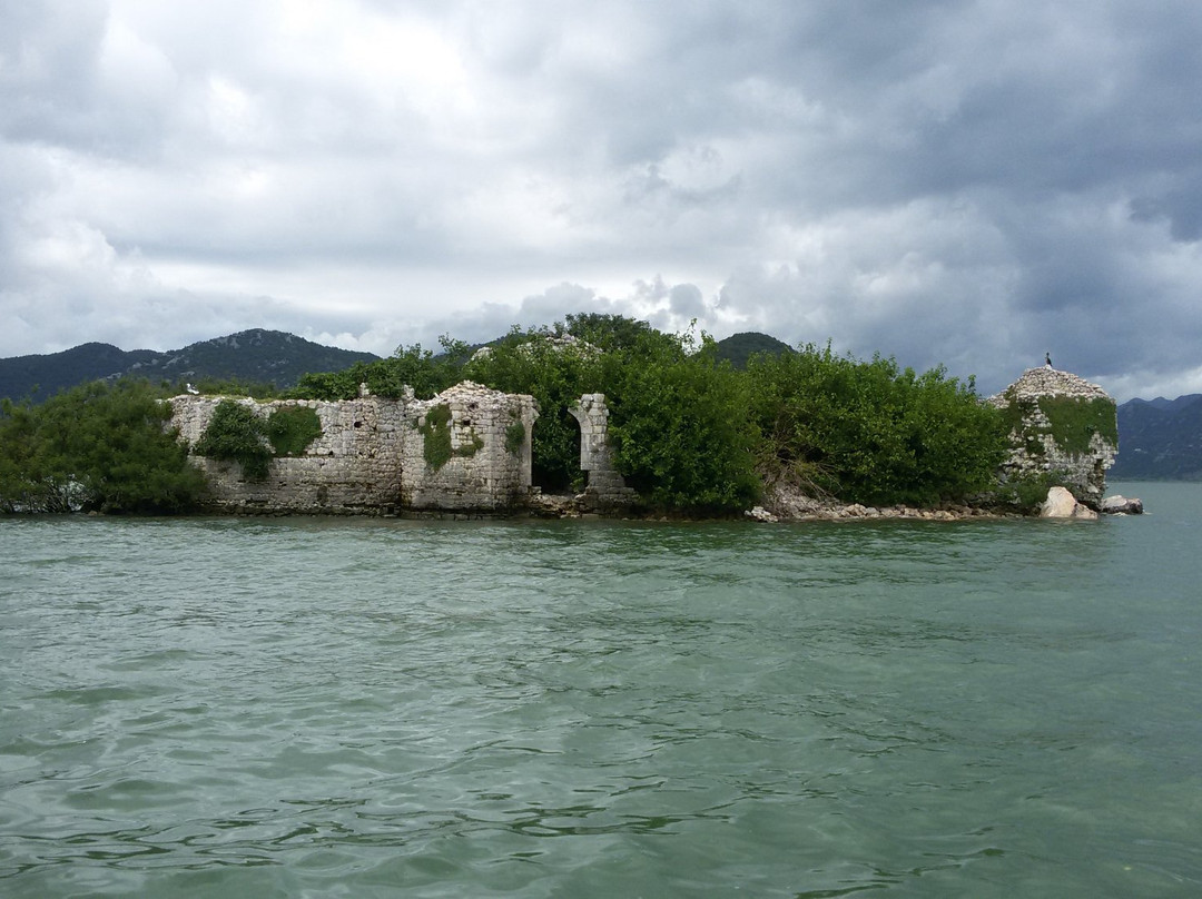 Grmozhur Fortress-Godinje必去景点