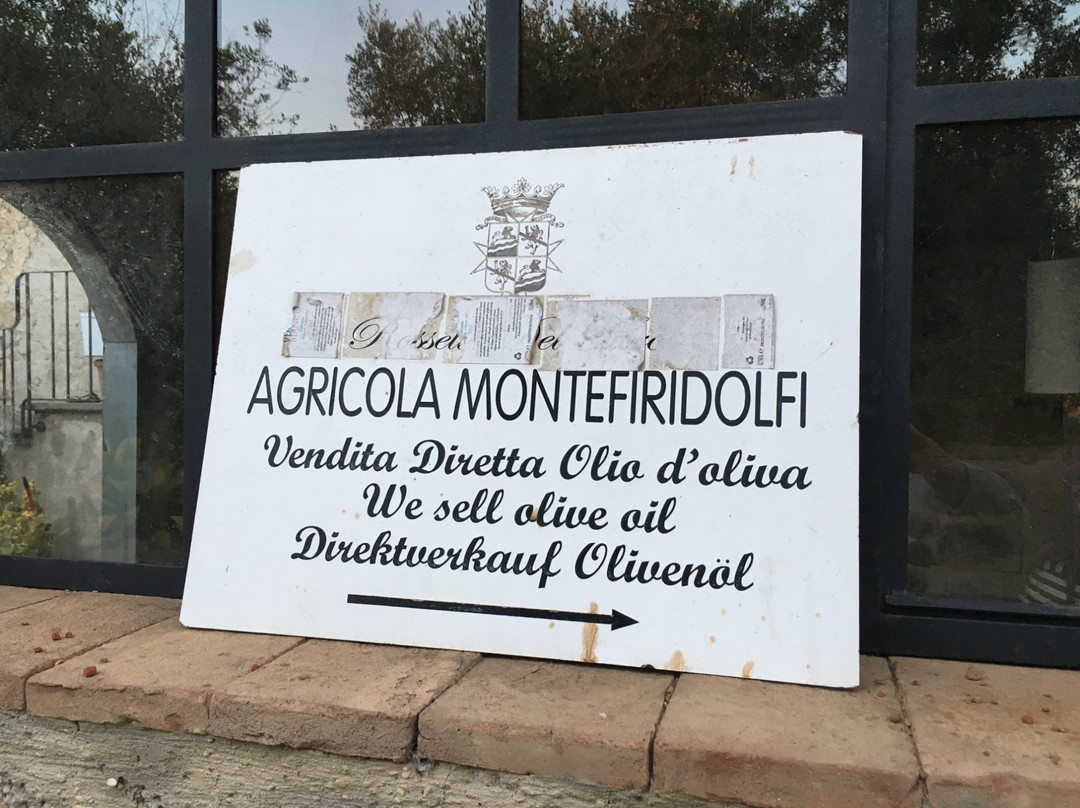 Fattoria di Montefiridolfi-Montefiridolfi必去景点