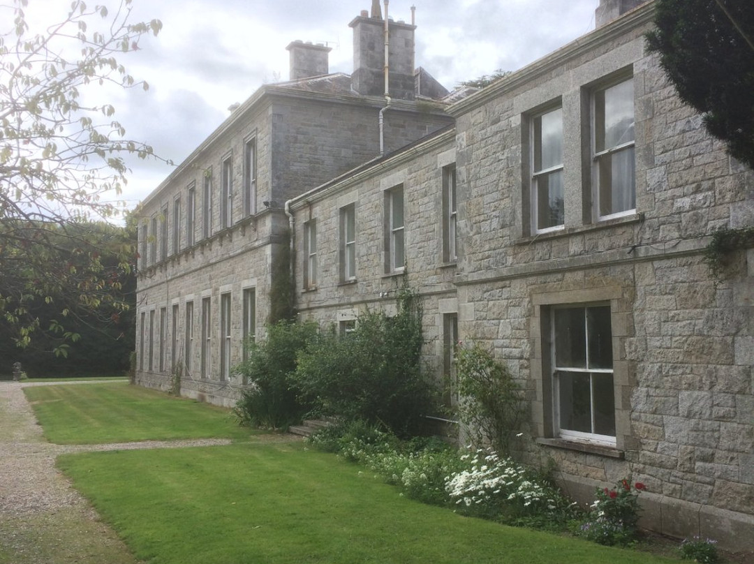 Newtownbarry House, Gardens and Gallery-Bunclody必去景点