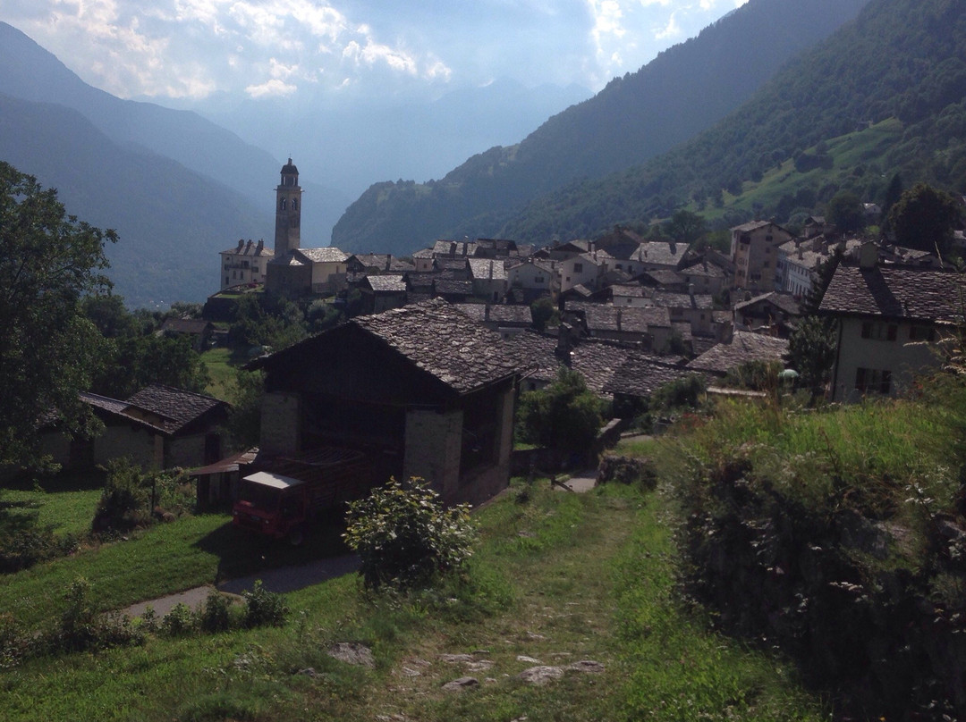 Sentiero Panoramico景点图片
